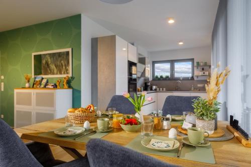 Lindenberg Apartments — 5-Star Luxury Hotel in Wernigerode, Germany