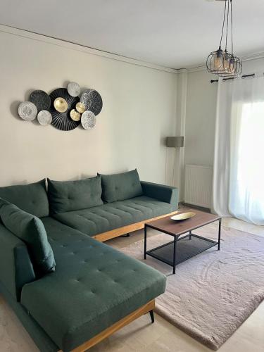 Airy apartment — 4-Star Luxury Hotel in Thessaloniki, Greece