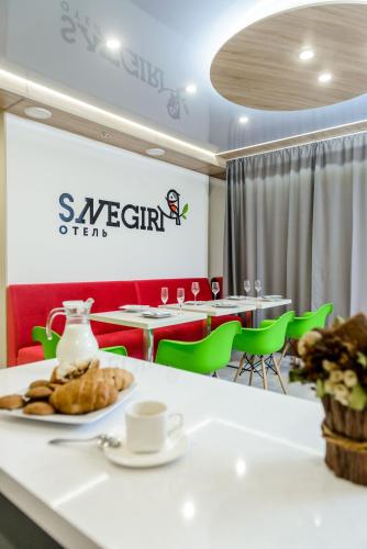 Snegiri Hotel — hotel in Syktyvkar