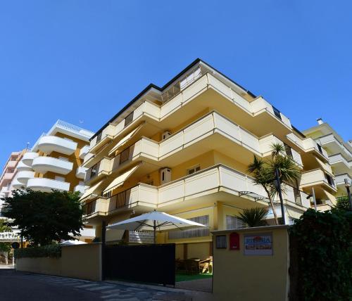 Residence Riviera — 4-Star Luxury Hotel in Alba Adriatica, Italy