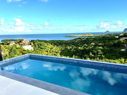The Luxury Escape in Unknown City, Saint Lucia