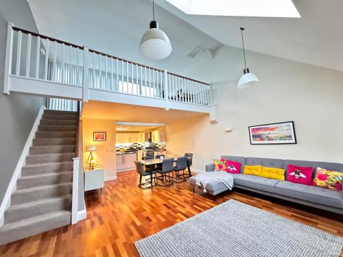 Spacious and Refreshing 3 4 Bed Stamford House — 4-Star Luxury Hotel in Stamford, United Kingdom