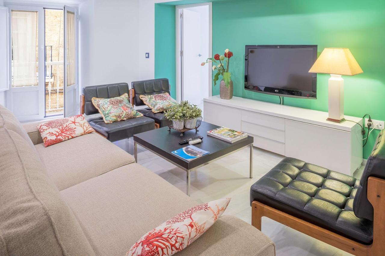 Apartamento Calle Torre — 4-Star Luxury Hotel in Cadiz, Spain