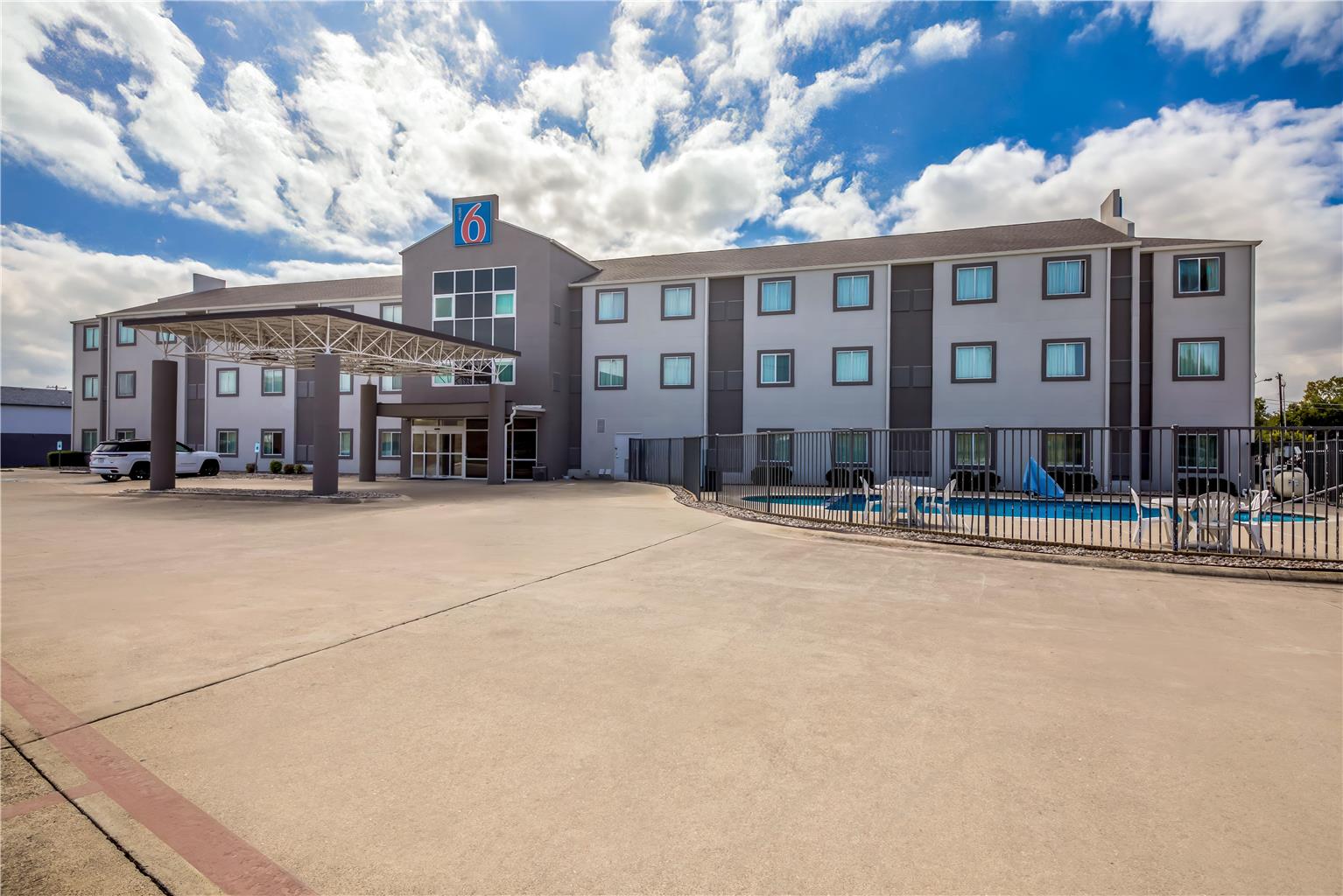 Motel 6 Killeen TX — hotel in Killeen