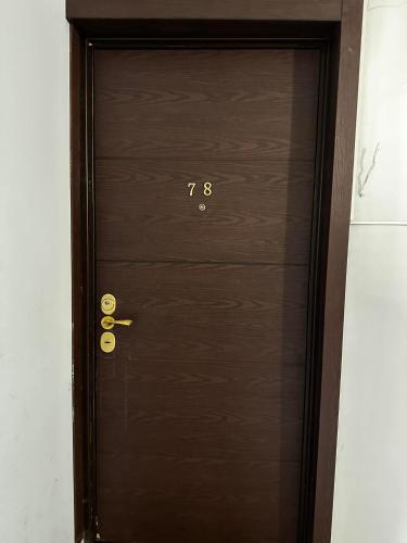 Apartment In The New City