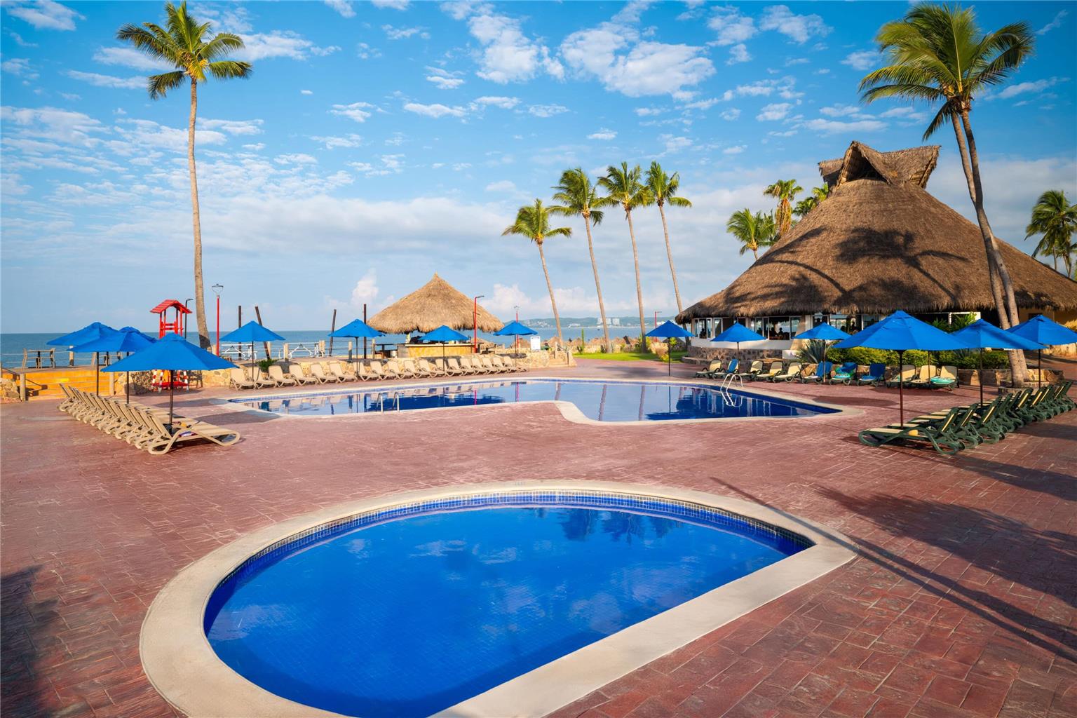 Grand Decameron Complex Bucerias A Trademark All Inclusive