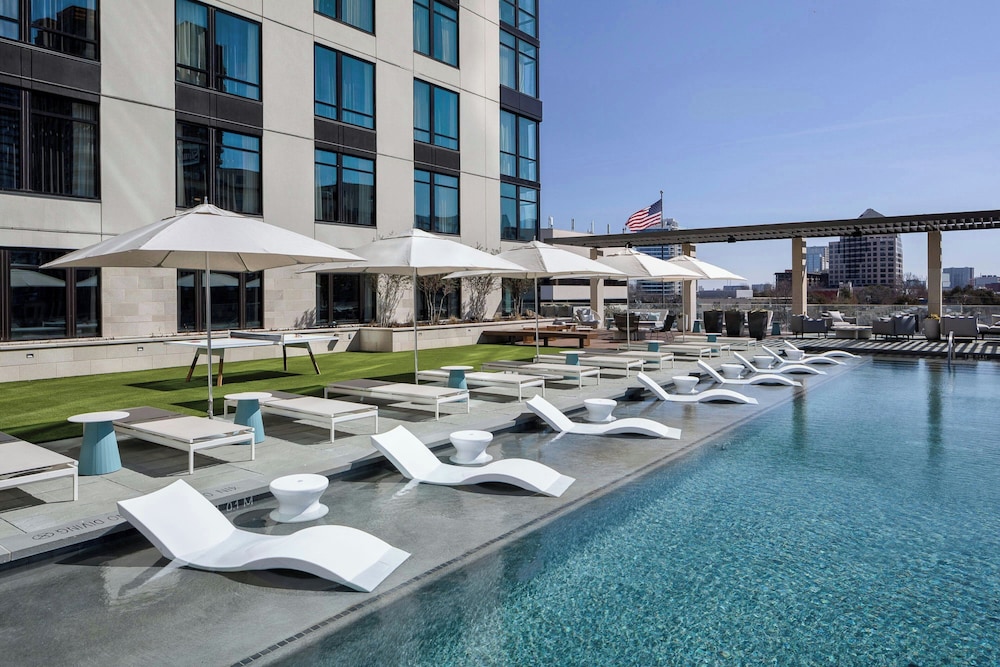 Marriott Dallas Uptown - photo 44