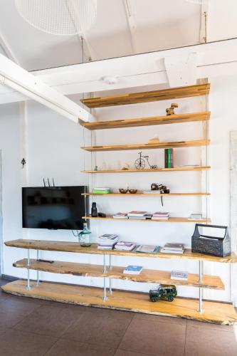 Nini's lofts Marjanishvili Square