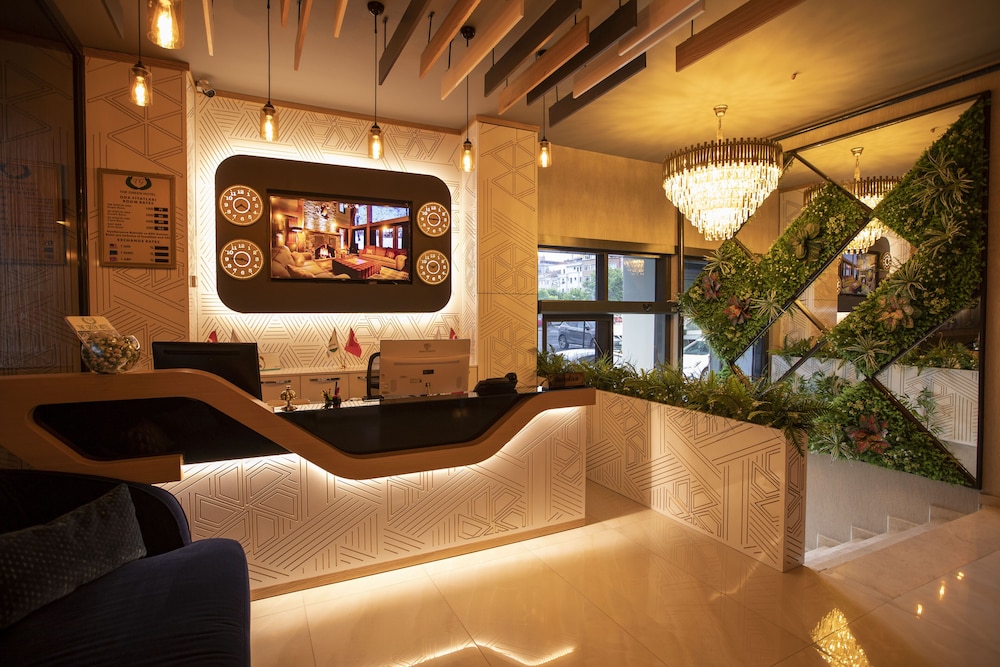The Green Hotel — Istanbul — photo 2