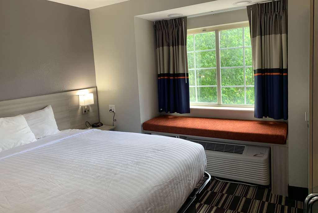 Microtel Inn by Wyndham Charlotte Airport - photo 13