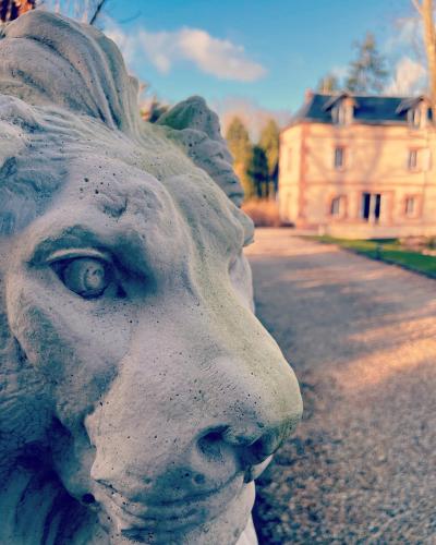 Domaine du Bal — hotel in Touques