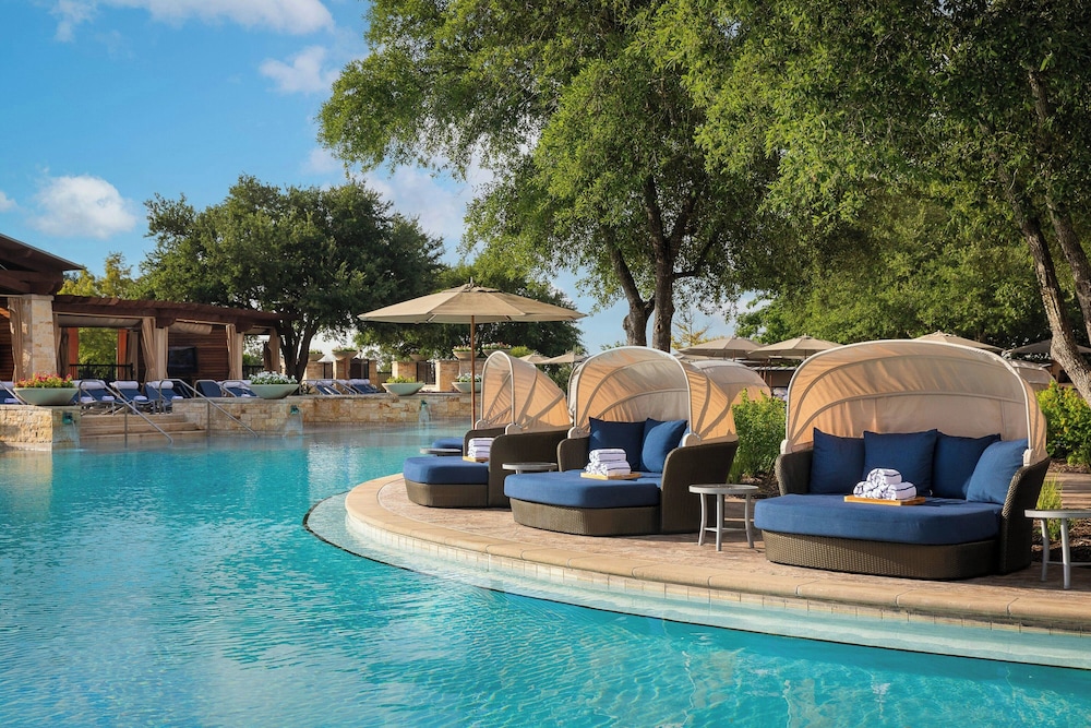 JW Marriott San Antonio Hill Country Resort & Spa - photo 55