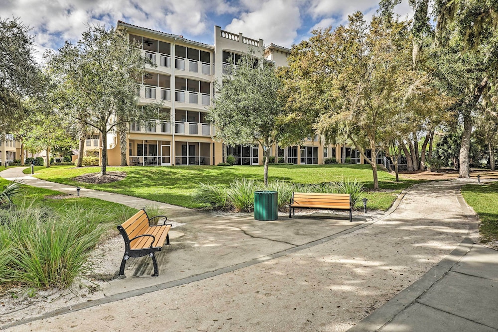 Riverfront Palm Coast Getaway w Resort Amenities - photo 24