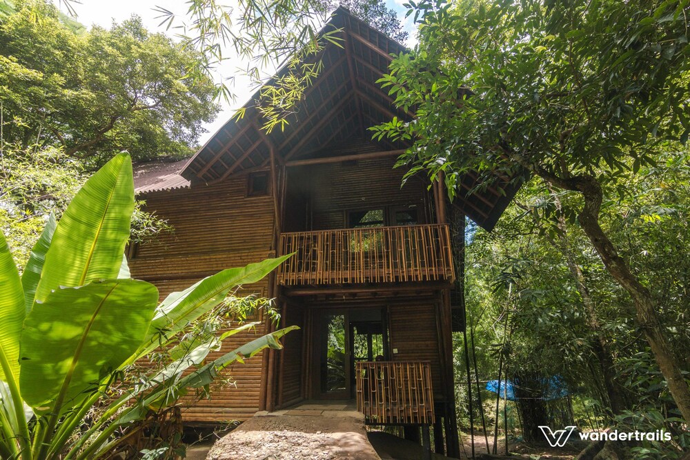 Uravu Bamboo Grove Resort in Kalpatta, India