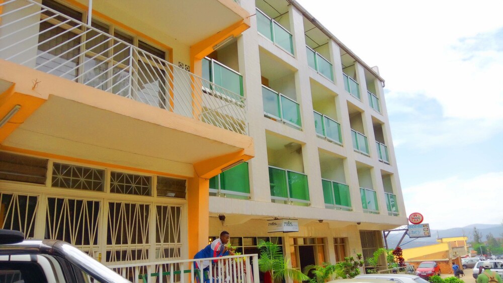 Eminence Hotel in Kigali, Rwanda