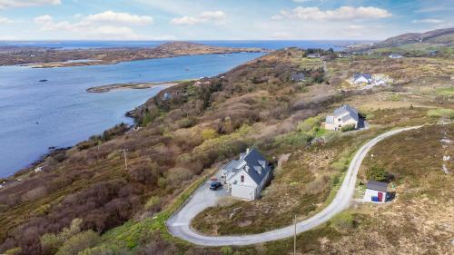 Sky Road Lodge Clifden — 4-Star Luxury Hotel in Clifden, Republic of Ireland