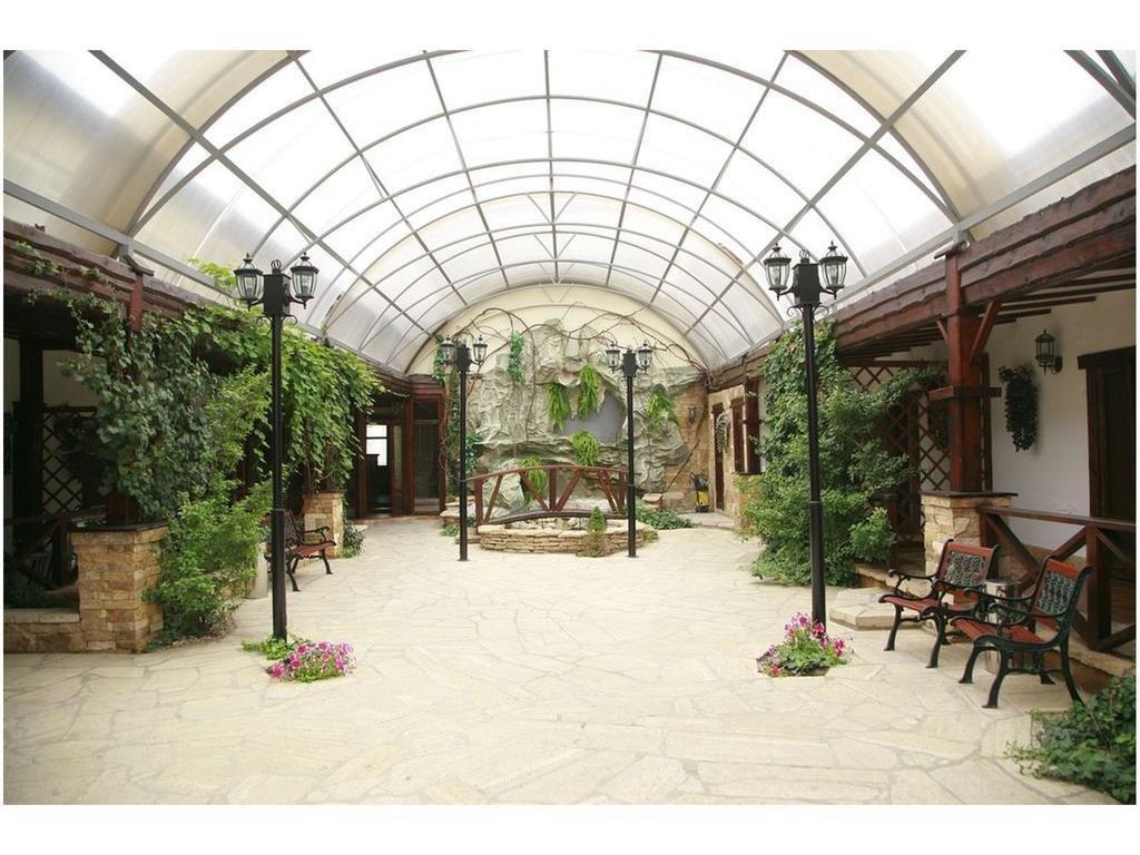 Hotel Usadba — hotel in Makhachkala