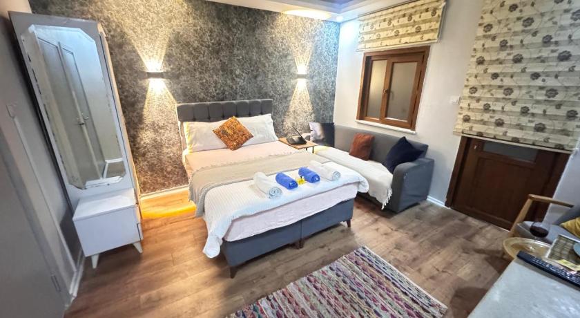 34 Taksim House — 5-Star Luxury Hotel in Istanbul, Turkey
