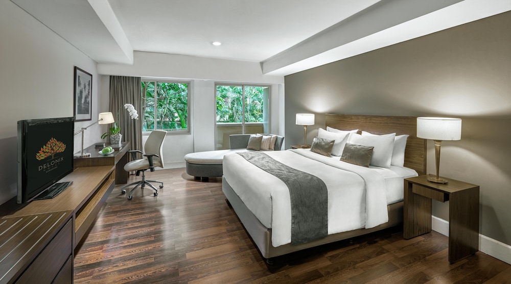 Delonix Hotel Karawang in Karawang, Indonesia