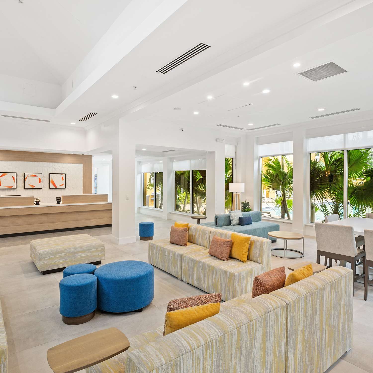 Hilton Garden Inn Fort Lauderdale Airport Cruise Port - photo 16