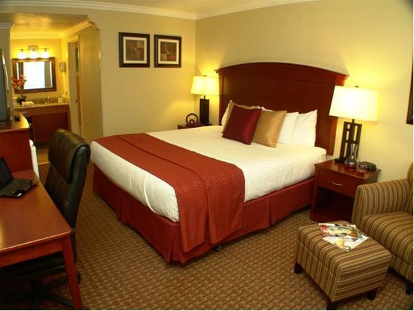 Quality Inn & Suites Santa Cruz Mountains - photo 4