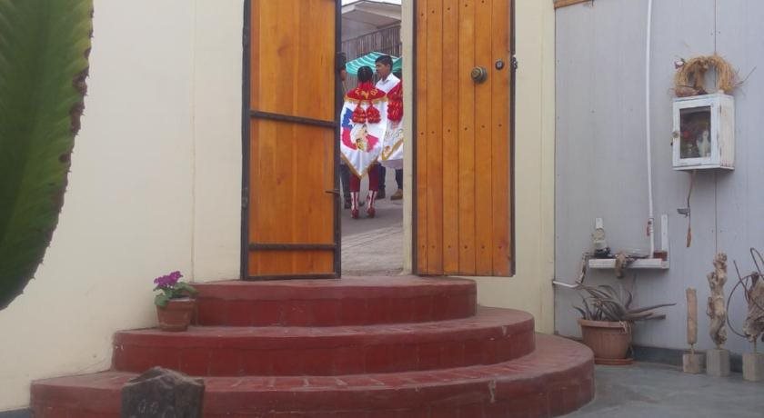 Le Petit Clos - carbon neutral hotel in Arica