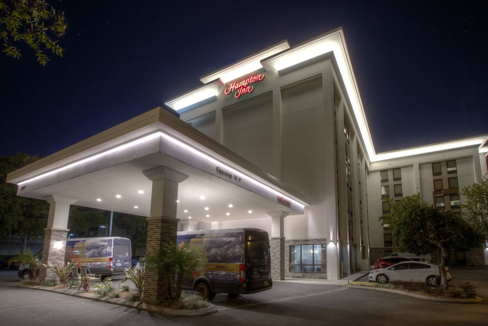Hampton Inn Tampa International Airport Westshore - photo 64