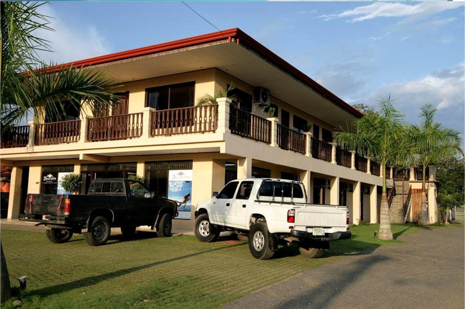 Blue Palm Hotel - last minute hotel in Jaco