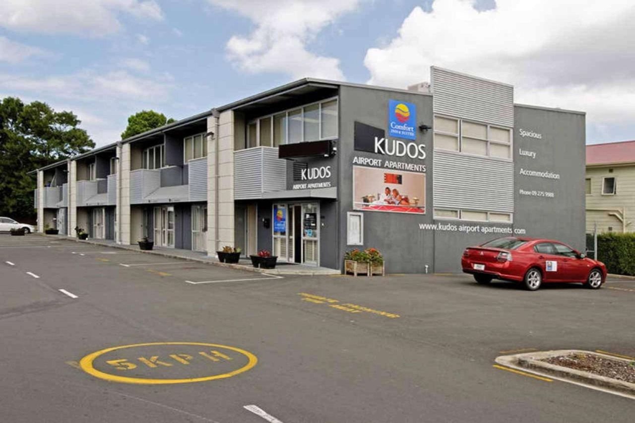 Comfort Inn & Suites Kudos in Mangere, New Zealand