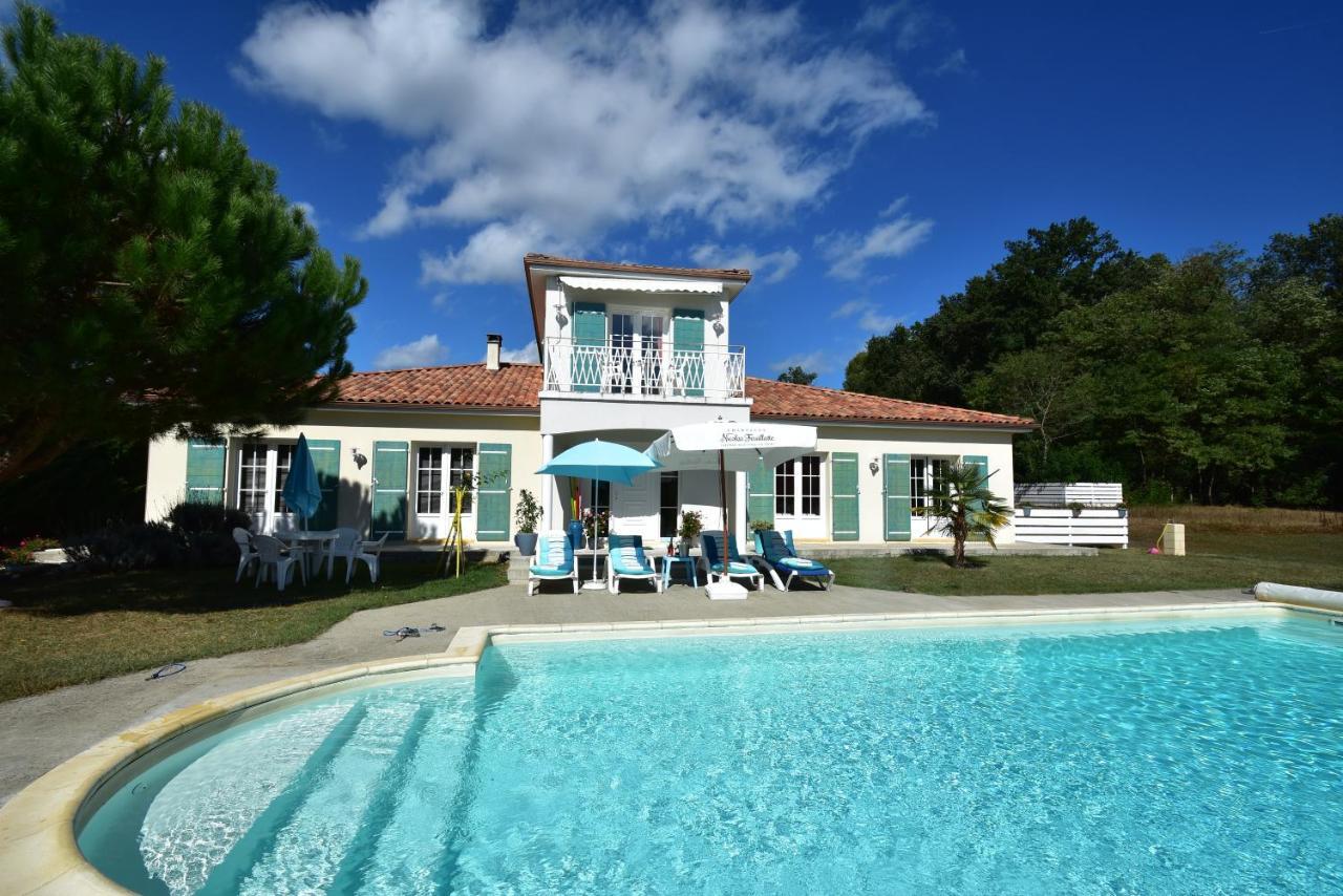Villa Florida — 4-Star Luxury Hotel in Le Bugue, France