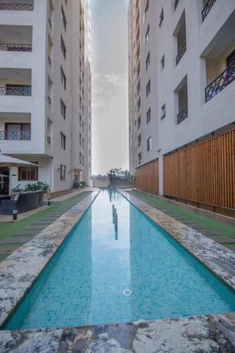 Luxury Dubai Style 1 Bedroom apartment in Kileleshwa Lavington