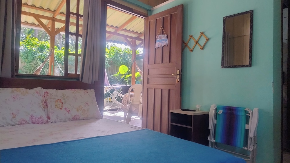 Pousada Bella Sirena Ilha do Mel in Paranagua, Brasil