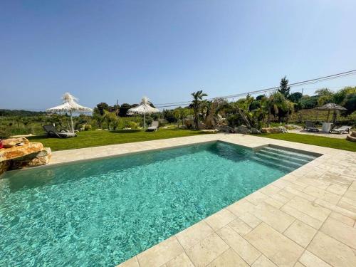 Splendida Villa Nature Appartamento Arancio A Scopello Zingaro — 4-Star Luxury Hotel in Scopello, Italy