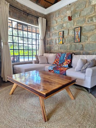 Escape to Tranquility - carbon neutral hotel in Unknown City
