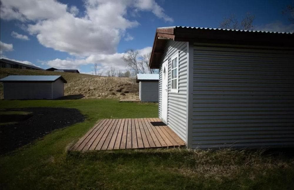 Efri Vík Bungalows in Unknown City, Iceland
