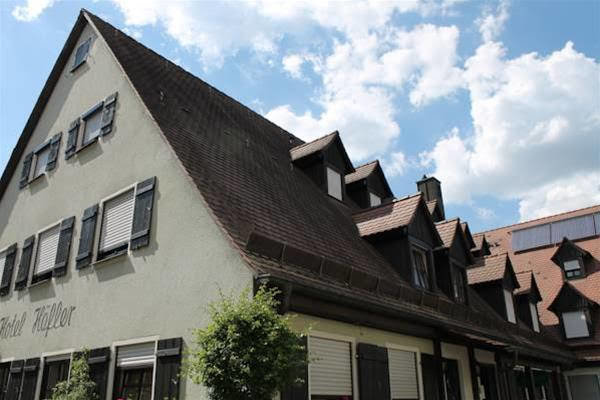 Hotel Höfler in Nuernberg, Germany