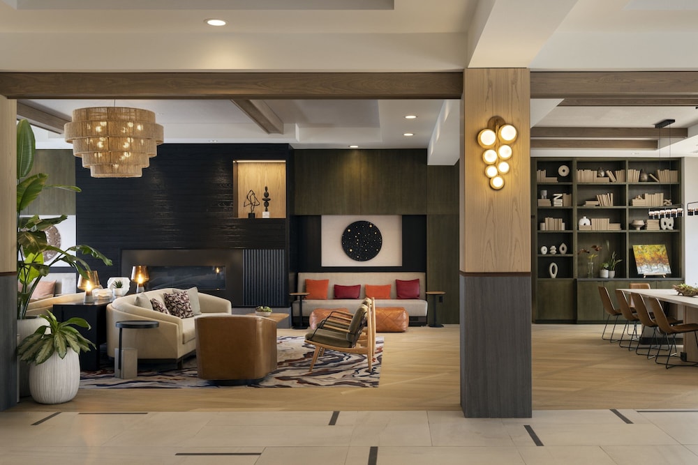 Napa Valley Marriott Hotel & Spa - photo 8