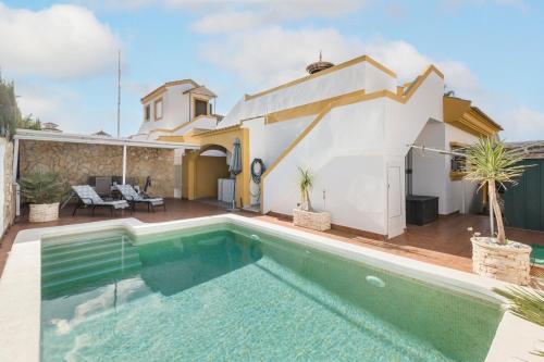 Villa SueA o — 4-Star Luxury Hotel in Mazarron, Spain