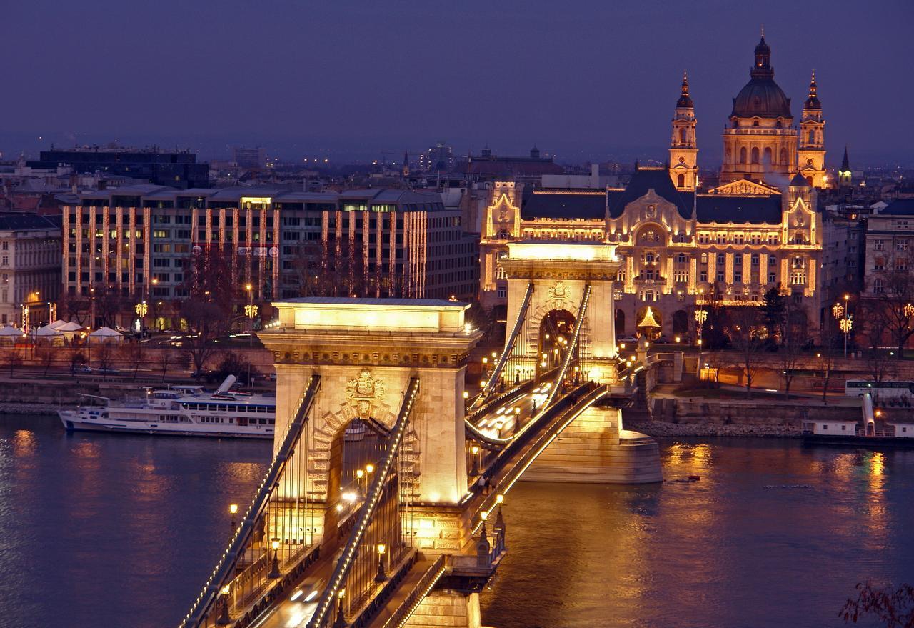 Engel View — 4-Star Luxury Hotel in Budapest, Hungary