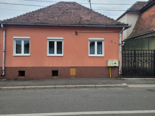 La matusa in Sibiu, Romania