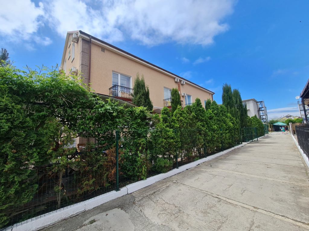 Delfiniya Mini Hotel — Nikolayevka