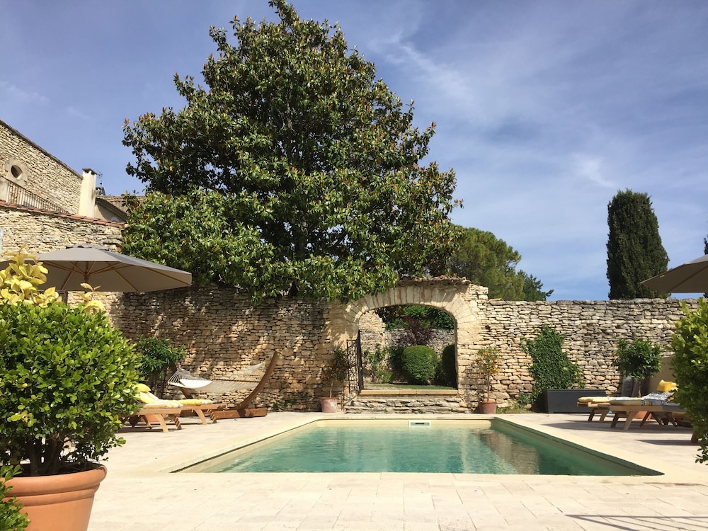 Domaine Les Martins — Gordes