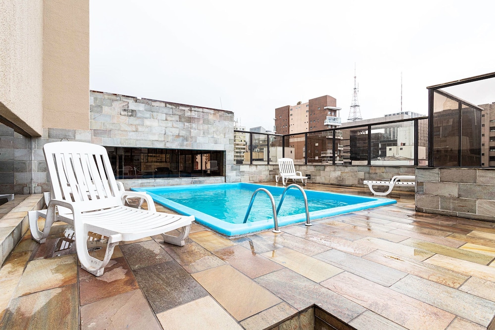 Apart hotel proximo a Avenida Paulista com WiFi SP in Sao Paulo, Brasil