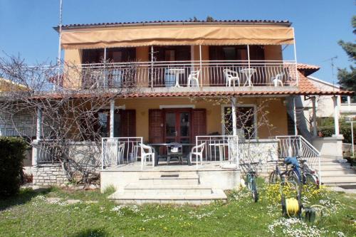 Rooms with a parking space Rovinj 2245 in Rovinj, Croatia