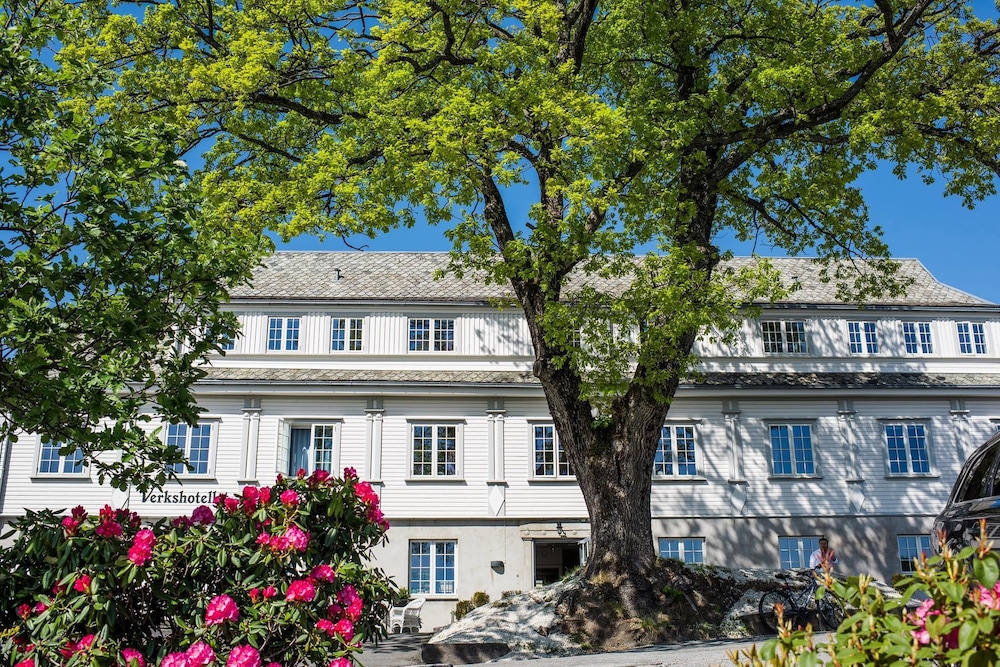 Verkshotellet - last minute hotel in Jorpeland