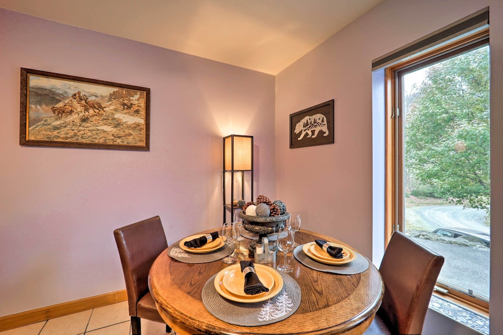 Steps to Beech Mountain Resort: Cozy Getaway - photo 7