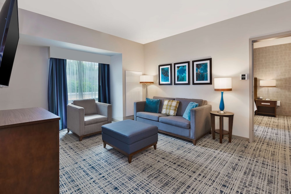 Homewood Suites by Hilton Pittsburgh Downtown - photo 22