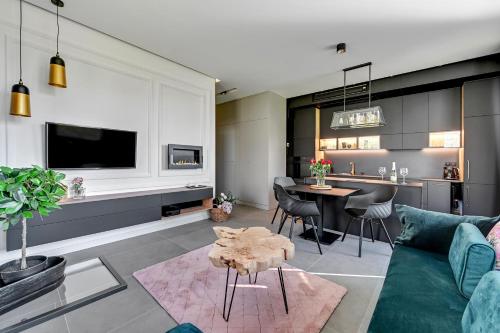 Botanica Premium Apartments — 4-Star Luxury Hotel in Gdansk, Poland