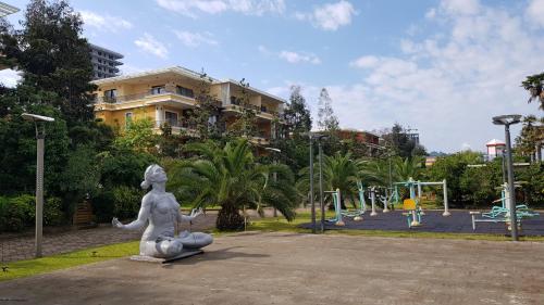 Sea View Apartment at Oasis