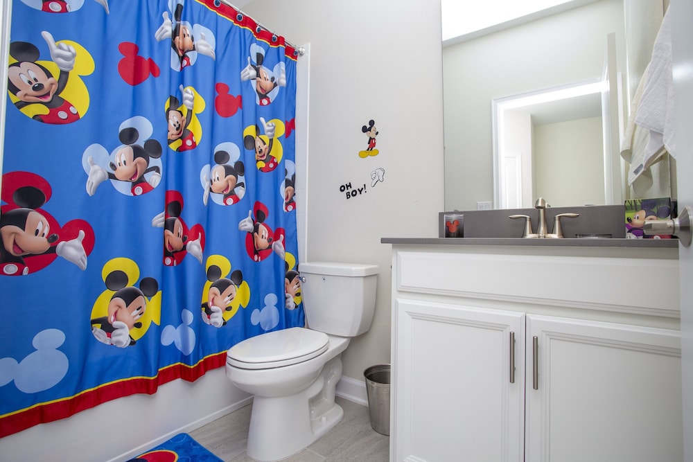 Fabulous 5 Bedrooms Close to Disney at Champions Gate Resort 8988 - photo 69